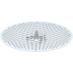 Geberit Crépine de vidage pour urinoir Preda/Selva blanc SW64017