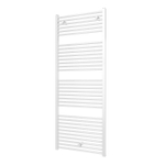 Plieger Quadro radiateur design horizontal 1535x600mm 886W blanc 7250060