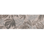 Fap Ceramiche Nobu wandtegel - 25x75cm - gerectificeerd - Natuursteen look - Silver mat (zilver) SW1119900