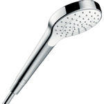 Hansgrohe Croma select s handdouche - 1jet - EcoSmart Green - 7L/min - chroom 0605325