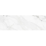 Ceralto Imperio Vein Carrelage mural - 31.6x100cm - 9.7mm - rectifié - Blanc SW476782