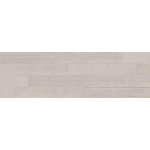 Italgraniti Silver grain Decor-strip - 20x120cm - 9.0mm - gerectificeerd - Grey SW497143