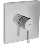 Hansgrohe Finoris Eengreeps douchekraan - inbouw - hoogglans chroom SW651007