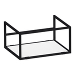 BRAUER Believe Tablette de fond 54.5x1.8x41cm MDF blanc mat SW445351