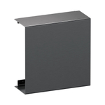 Brauer Niche salle de bains - 25x25cm - Gunmetal brossé SW1102569