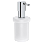 GROHE Essentials Distributeur de savon - 160ml - posé - chrome 0438140