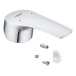 Grohe Eurosmart wastafelgreep chroom SW1408338