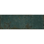Ceralto Tonalto Tone Décor-baguette - 10x30cm - 8.0mm - Émeraude SW1129915