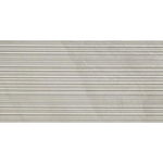 Ceralto Contura Concrete Bande décorative - 30x60cm - 9.0mm - rectifié - Moon SW368618