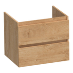 BRAUER Solution Meuble sous-lavabo 60cm Forest Tan SW372770