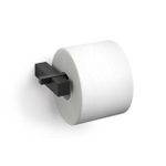 Zack Carvo Porte-papier toilette 16.5x2.6x10cm noir SW377903