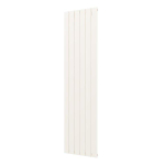 Plieger Cavallino Retto EL elektrische radiator - Nexus zonder thermostaat - 180x45cm - 1000 watt - mat wit SW796406