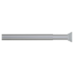 Sealskin Barre de douche ajustable de 70cm à 115cm Argent CO275555218