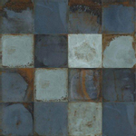 Ceralto Metalux Vloertegel - 20x20cm - 8.5mm - Oxide jade SW385495