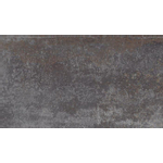 EnergieKer Flatiron wand- en vloertegel - 30x60cm - 9mm - Rechthoek - gerectificeerd - Betonlook - Zwart mat SW359804