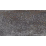 Terravito Copuro carreau mur et sol - 30x60cm - 9mm - Rectangulaire - rectifié - aspect béton - noir mat SW359804