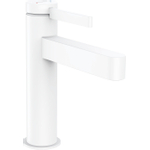 Hansgrohe Finoris Wastafelkraan - 110 PopUp - trekwaste - mat wit SW651323