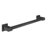 GROHE Start QuickFix Cube Barre d'appui - 45cm - noir mat SW1126433