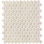Fap Ceramiche Summer wand- en vloertegel - 29.5x32.5cm - Natuursteen look - Sale mat (wit) SW1119997