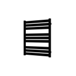 Plieger Tarante Nexus elektrische designradiator - 72.5x50cm - 400W - zwart SW1027504