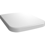 Villeroy & Boch Architectura closetzitting - met deksel - softclose - quickrelease - White Alpine (glans wit) 0124390