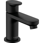 Hansgrohe Vernis Blend Toiletkraan - 70 voor koud water - zonder afvoer - mat zwart SW642525