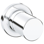 GROHE Grohtherm 3000 Cosmopolitan partie apparente pour robinet d'arrêt encastré chrome 0434323