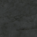 Ceralto Biancoro Marble Carreau de sol - 119.7x119.7cm - 9.0mm - rectifié - Noir SW1175243