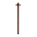 Hotbath Archie Plafondbuis - 30cm - PVD - geborsteld koper SW798909