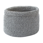 Aquanova Rena Panier de rangement Small Noir SW486055