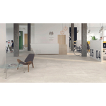 Colorker Kainos Vloertegel - 90x90cm - 10.0mm - gerectificeerd - Bone SW295222