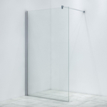 Saniclass Bellini Inloopdouche - 120x200cm - helder glas - chroom SW208804