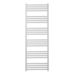 Radiateur à serviettes Crosswater MPRO - 138x48cm - 568 watt - blanc mat SW487367