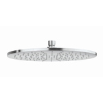 Crosswater 3ONE6 Shower Head - 300mm x - 8mm Stainless - geborsteld RVS SW876172