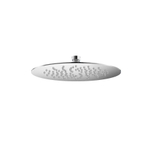 Hotbath Mate douche de tête 24cm ultra-plate ronde chrome SW96930
