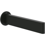 Villeroy & Boch Dawn Bec de baignoire pour montage mural - noir mat SW974006