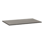 BRAUER Vulcanic Plan vasque Plate 80.2x45.7x2cm SW16902
