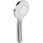 Villeroy & Boch Universal Showers Douchette à main avec trois jets d'eau Ronde - chrome SW974362