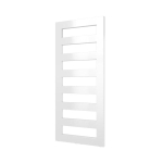 Plieger bellezza el radiateur électrique design avec nexus easy connect 1155x500mm 600 watts blanc SW796752