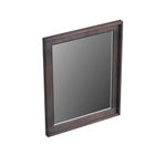 Forzalaqua reno 2.0 miroir 40x2x50cm chêne anthracite SW492631