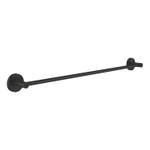 Grohe Start QuickFix Handdoekhouder - 60cm - enkel - matte black (mat zwart) SW1126655