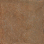 Serenissi avec studio 50 carreau de sol 60x60cm 10 avec anti gel rectifié terre cuite matte SW497982