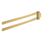 Grohe Selection porte-serviettes pivotant 44,1 cm brossé Cool Sunrise SW482007