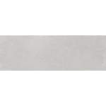 Roca Weekend Wandtegel 30x90cm 10mm gerectificeerd witte scherf Gris SW295202