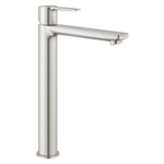 Grohe Lineare New Waterbesparende Wastafelkraan - XL-Size - Supersteel (RVS) SW97541