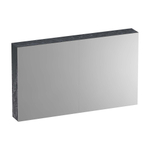 BRAUER Impress Deluxe spiegelkast – 119x70x15 cm – LED-verlichting – Damascus SW720948