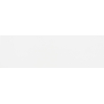 Rhein Horizon Wandtegel - 10x30cm - 7.0mm - Wit SW363711