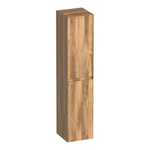 BRAUER Inspire armoire haute 160 avec 2 portes sans poignées ouvrant à gauche ou à droite Honey SW1200532