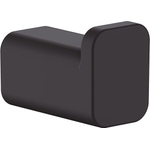 Hansgrohe AddStoris Q handdoekhaak enkel - mat zwart SW651064
