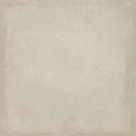 Terravito Savello Ivory wand- en vloertegel - 60x60cm - 10mm - Vierkant - gerectificeerd - Betonlook - Beige mat SW359814
